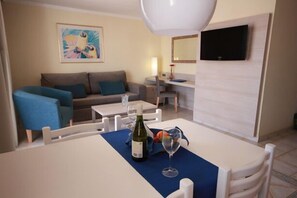 Televisor de pantalla plana 