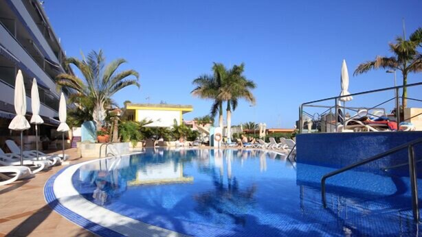 Pool - Apartamentos Norcopia (San Bartolome de Tirajana)