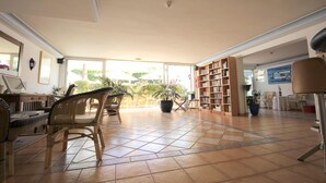 Living area - Apartamentos Norcopia (San Bartolome de Tirajana)