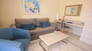 Living area - Apartamentos Norcopia (San Bartolome de Tirajana)
