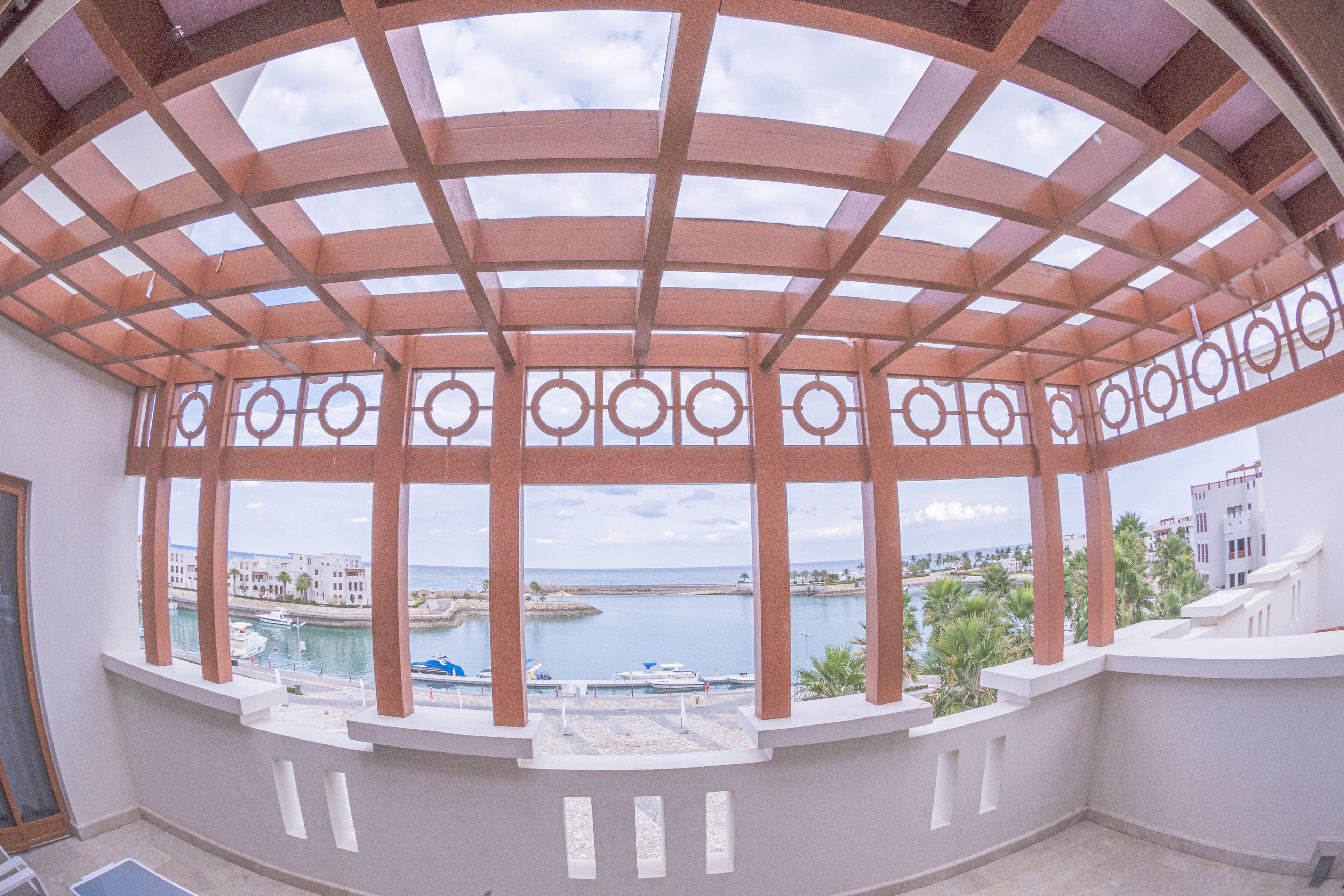 Deluxe Apartment, 2 Bedrooms (Penthouse) | Balcony view