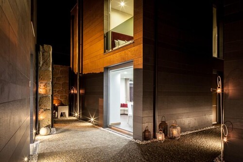 Casas do Pátio Country Houses & Nature