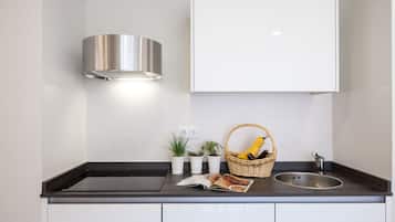 Dapur kecil pribadi