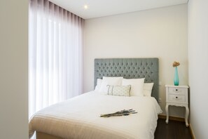 高 級別墅, 1 間臥室 | 獨特裝潢、布置獨特、隔音、熨斗/熨衣板