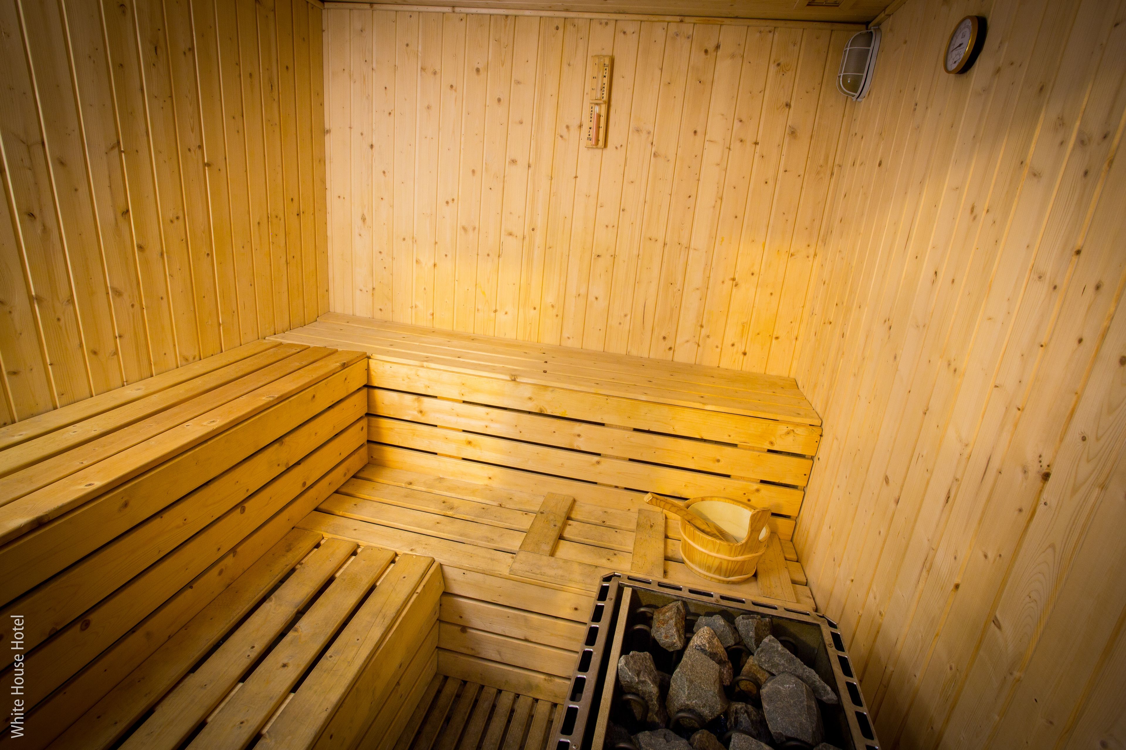 sauna
