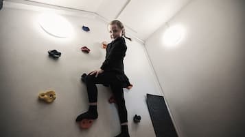Children's play area - indoor