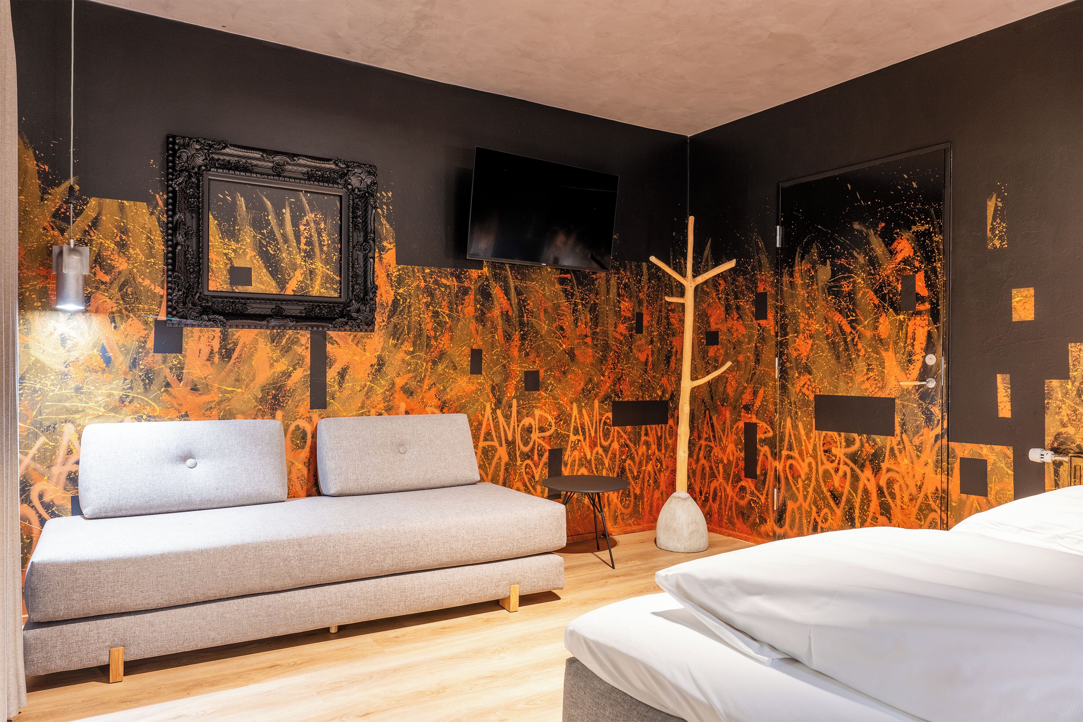 family studio | 1 bedroom, premium bedding, pillow-top beds, desk