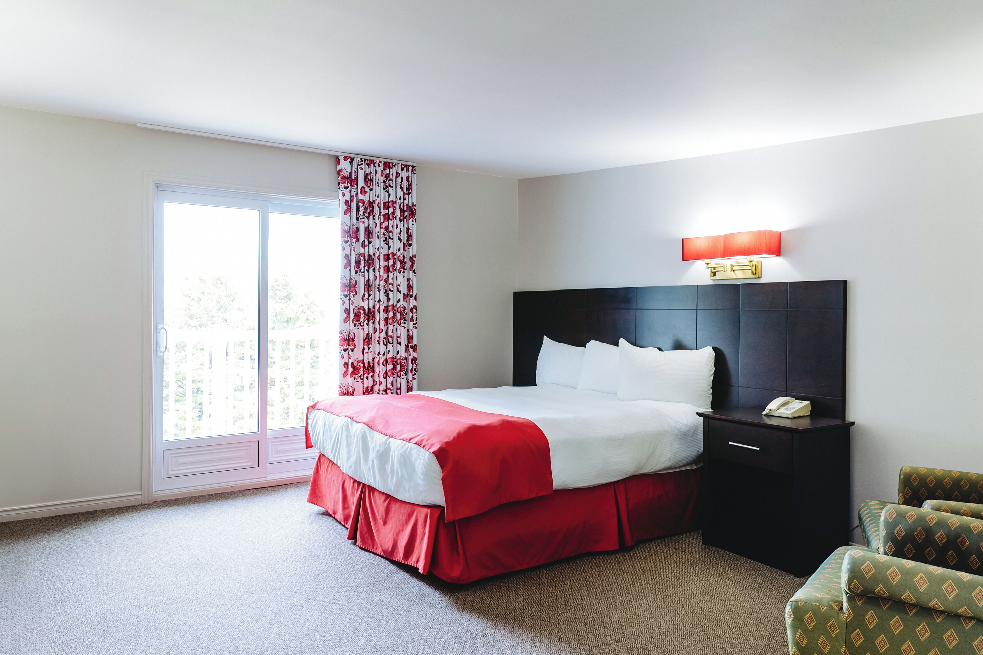 Standard Room | Desk, iron/ironing board, free WiFi, bed sheets