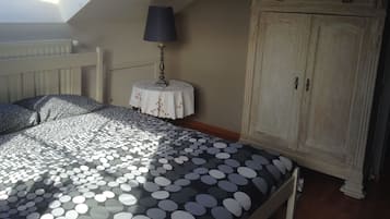 Kahden hengen classic-huone | Minibaari, äänieristys, vauvansängyt, ilmainen Wi-Fi