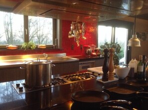 Restaurant - Vertes Feuilles (Frasnes-Lez-Anvaing)