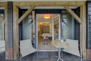 Comfort-Vierbettzimmer, 2 Schlafzimmer