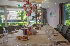 Lunch and dinner served - Hotel Erve Hulsbeek (Oldenzaal)