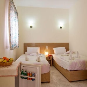 Quarto casal | 1 quarto, roupas de cama premium, Wi-Fi de cortesia