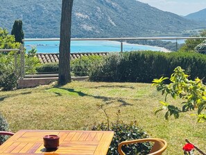 Exterior - Hôtel Alivi di Santa Giulia (Porto-Vecchio)