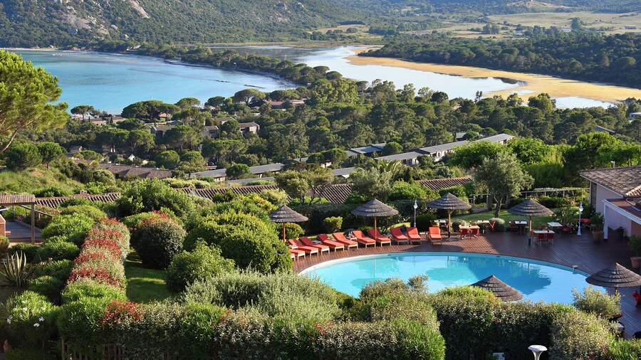 Hôtel Alivi di Santa Giulia