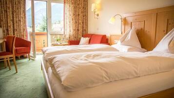 Zimmersafe, schallisolierte Zimmer, kostenloses WLAN