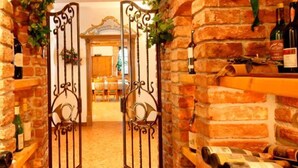 Interior entrance - Hotel Post (Abtenau)