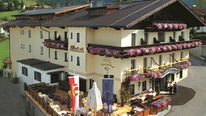Front of property - Hotel Post (Abtenau)