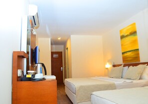 Minibar y wifi 