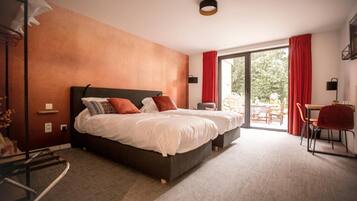 Daunenbettdecken, individuell dekoriert, individuell eingerichtet