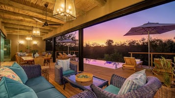 Phòng Suite Superior | 2 phòng ngủ, bộ đồ giường cao cấp