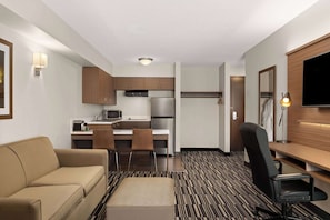 Suite, 1 grand lit, non-fumeur