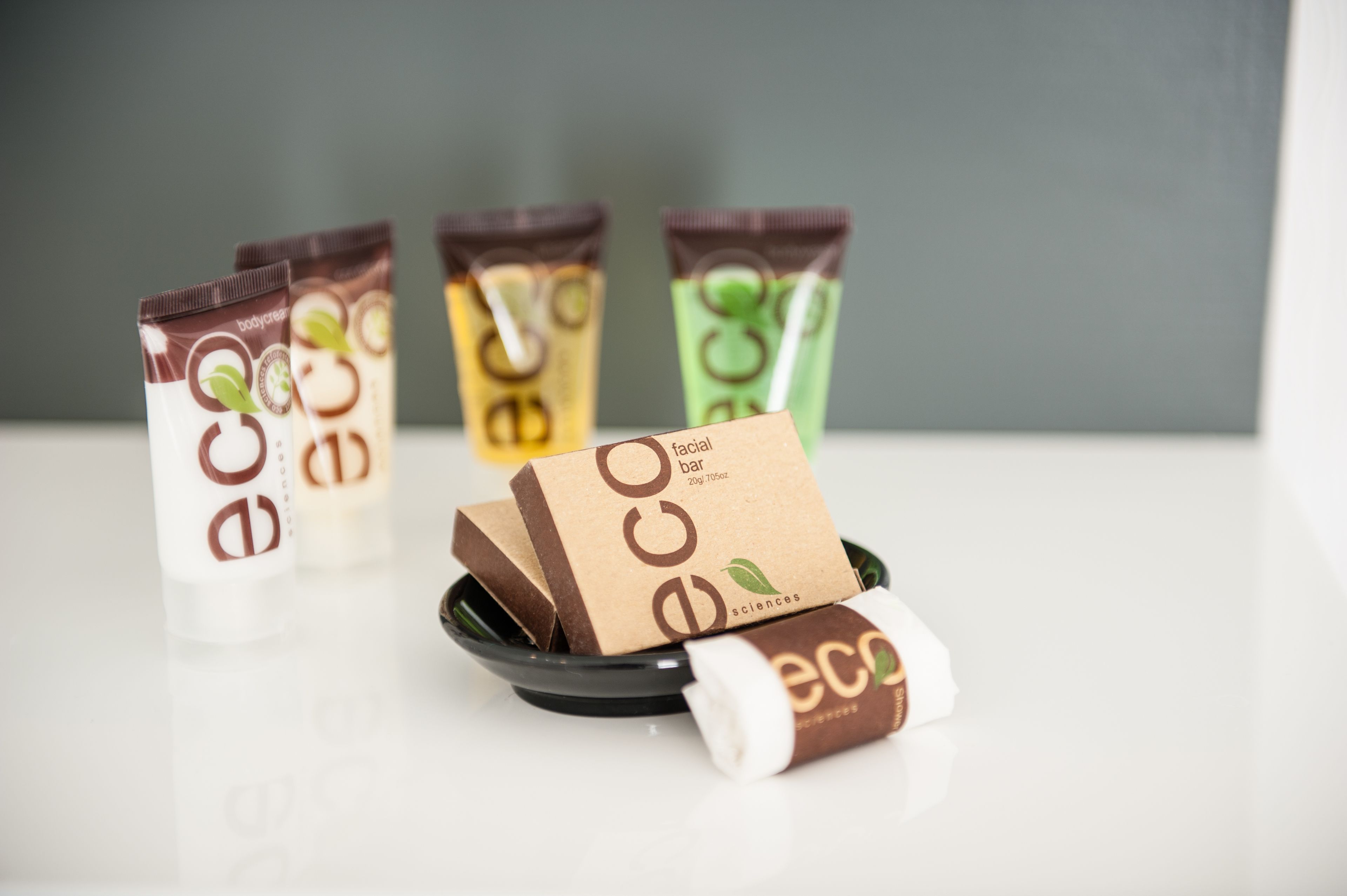 free toiletries, hair dryer, towels, soap