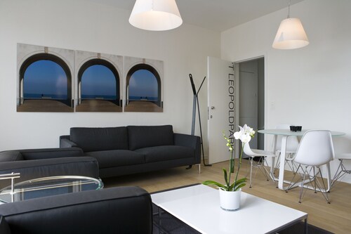 Leopold5 Luxe-Design Apartment