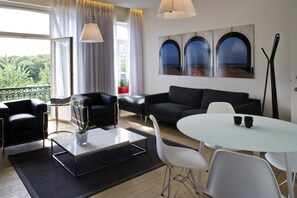 't Leopoldpark | 1 bilik tidur, peralatan tempat tidur premium, tilam berlapik 