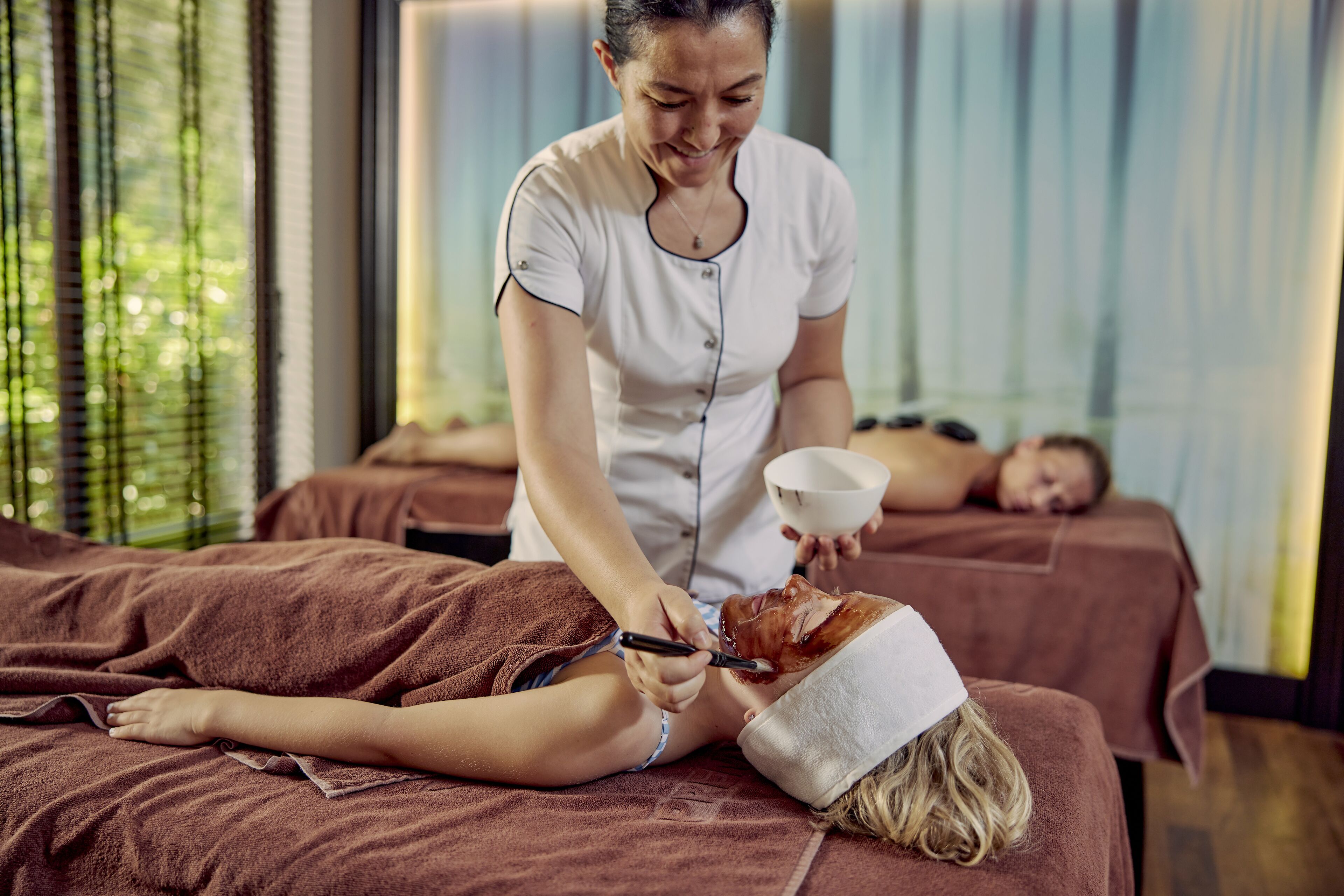 Baño turco/hammam, tratamientos corporales, exfoliaciones corporales