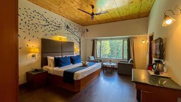 1 bedroom, minibar, in-room safe, desk