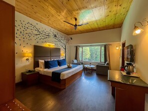 1 bedroom, minibar, in-room safe, desk