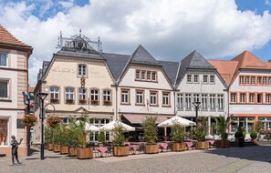 Front of property - Angels - das Hotel am Fruchtmarkt (Sankt Wendel)