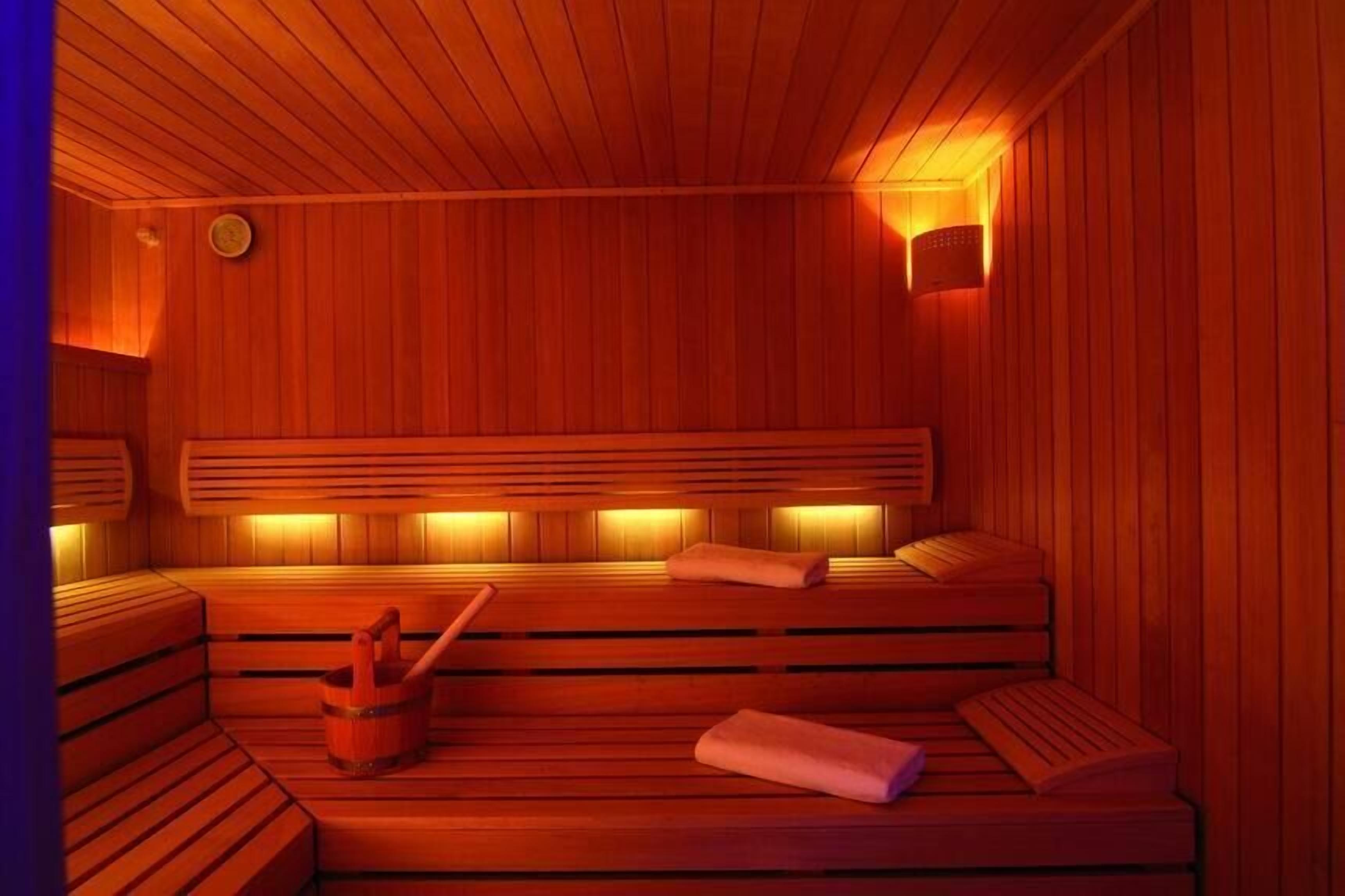 sauna