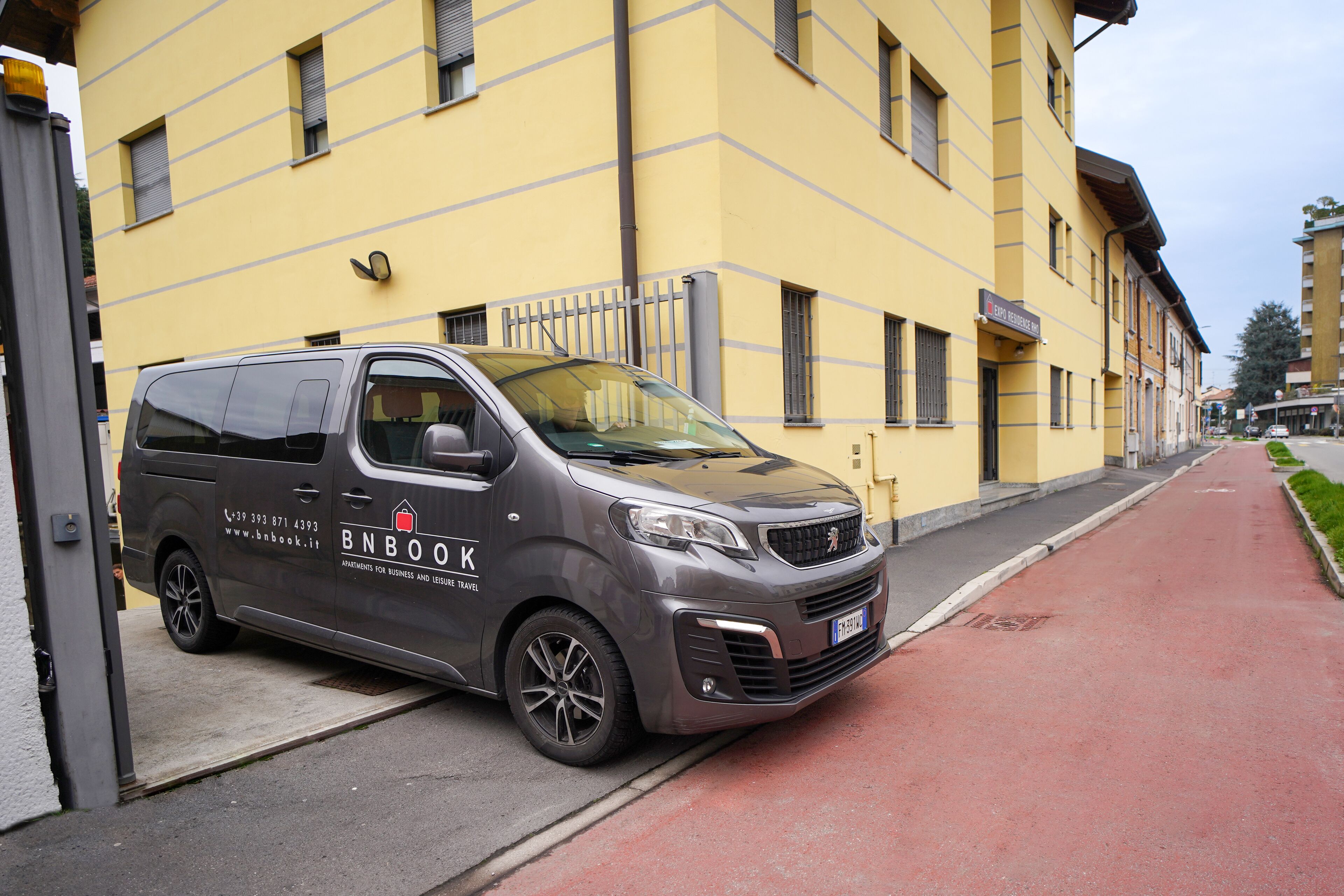 Foto - Bnbook Expo Residence Rho