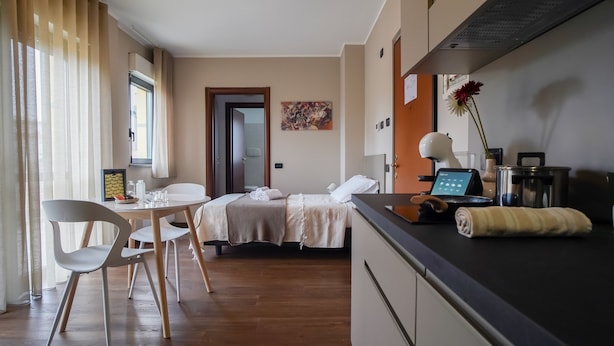 Room - Expo Residence Rho (Rho)