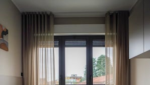 Superior Apartment, 2 Bedrooms, Terrace | Living area - Expo Residence Rho (Rho)