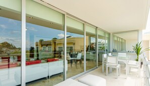 Design Condo | Terrace/patio - MAGIA by Stella Rentals (Playa del Carmen)