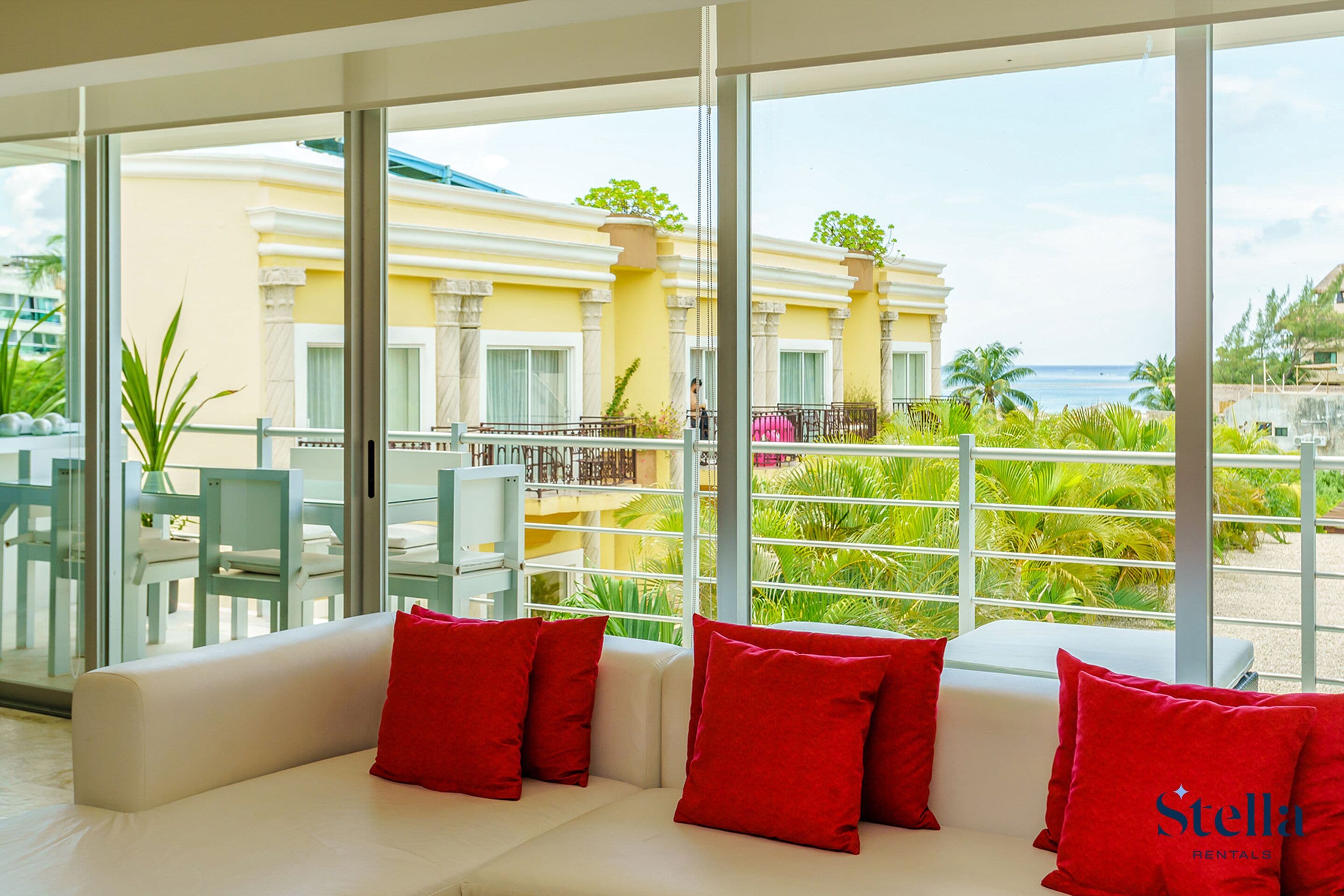 Condo de diseñador | Terraza o patio