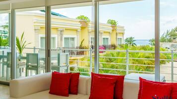 Condo de diseñador | Terraza o patio