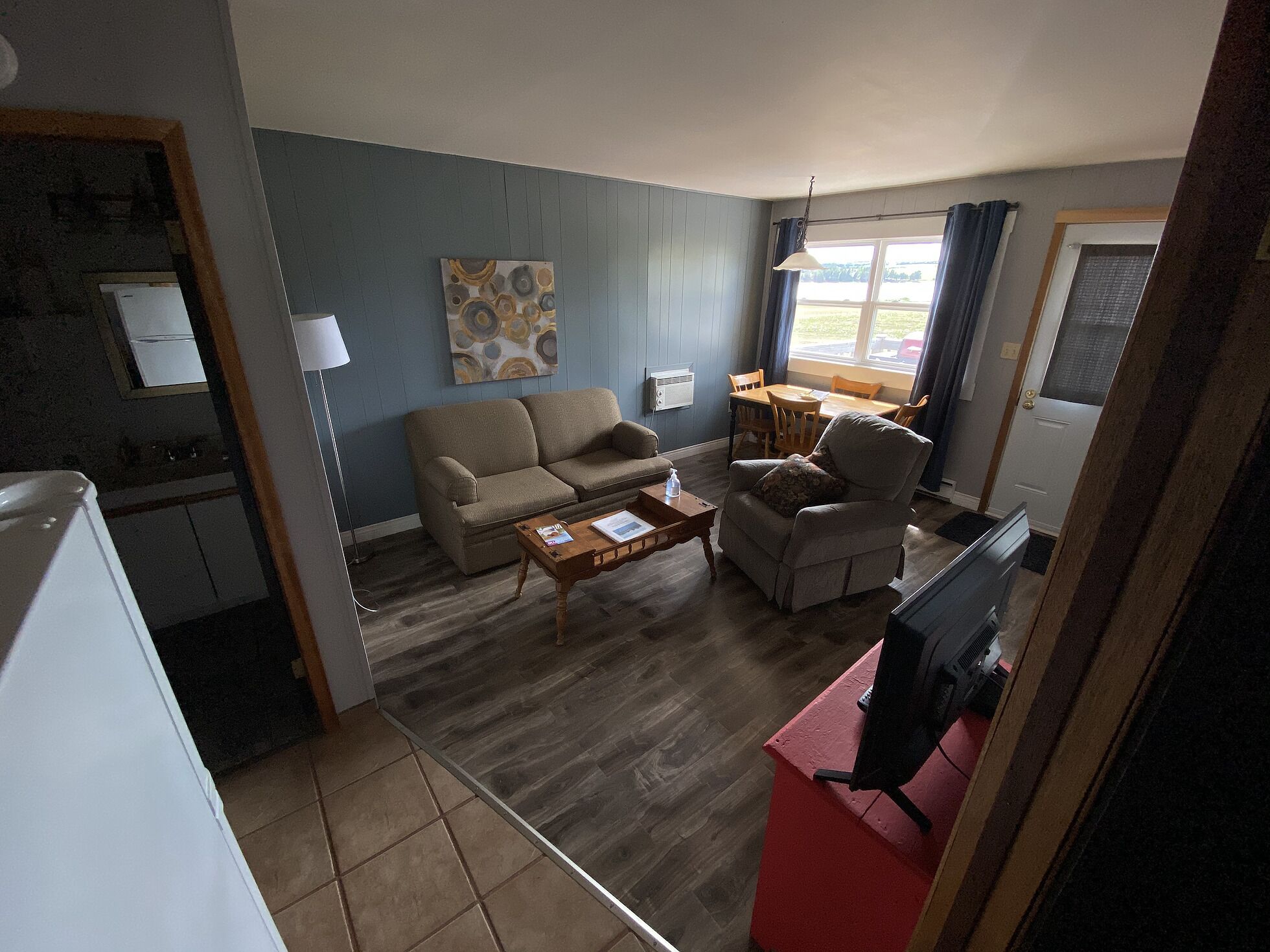 منطقة المعيشة