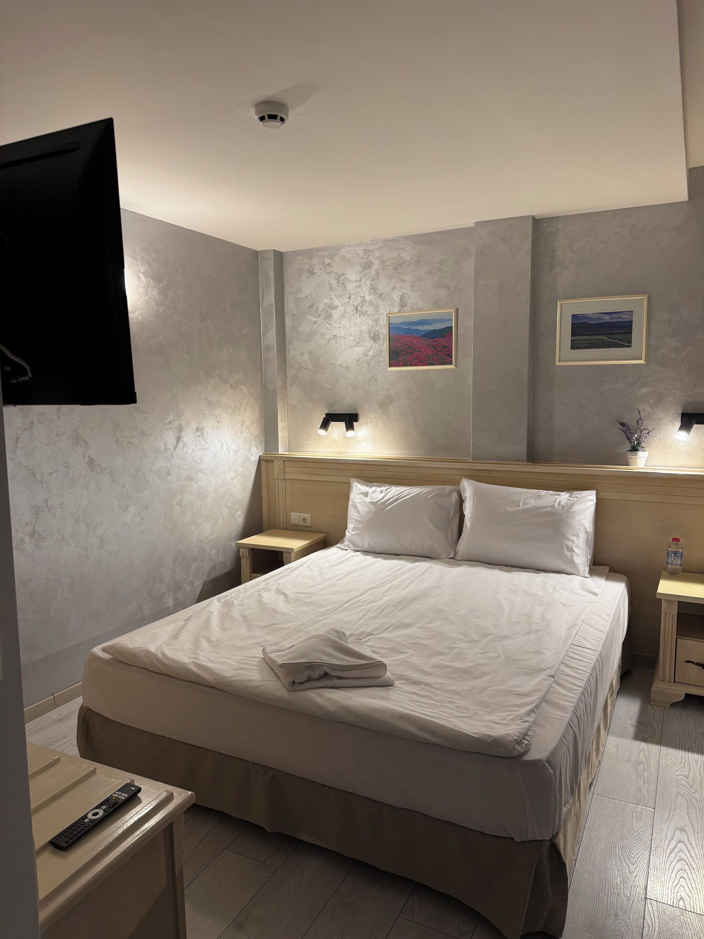 Chambre Double Standard