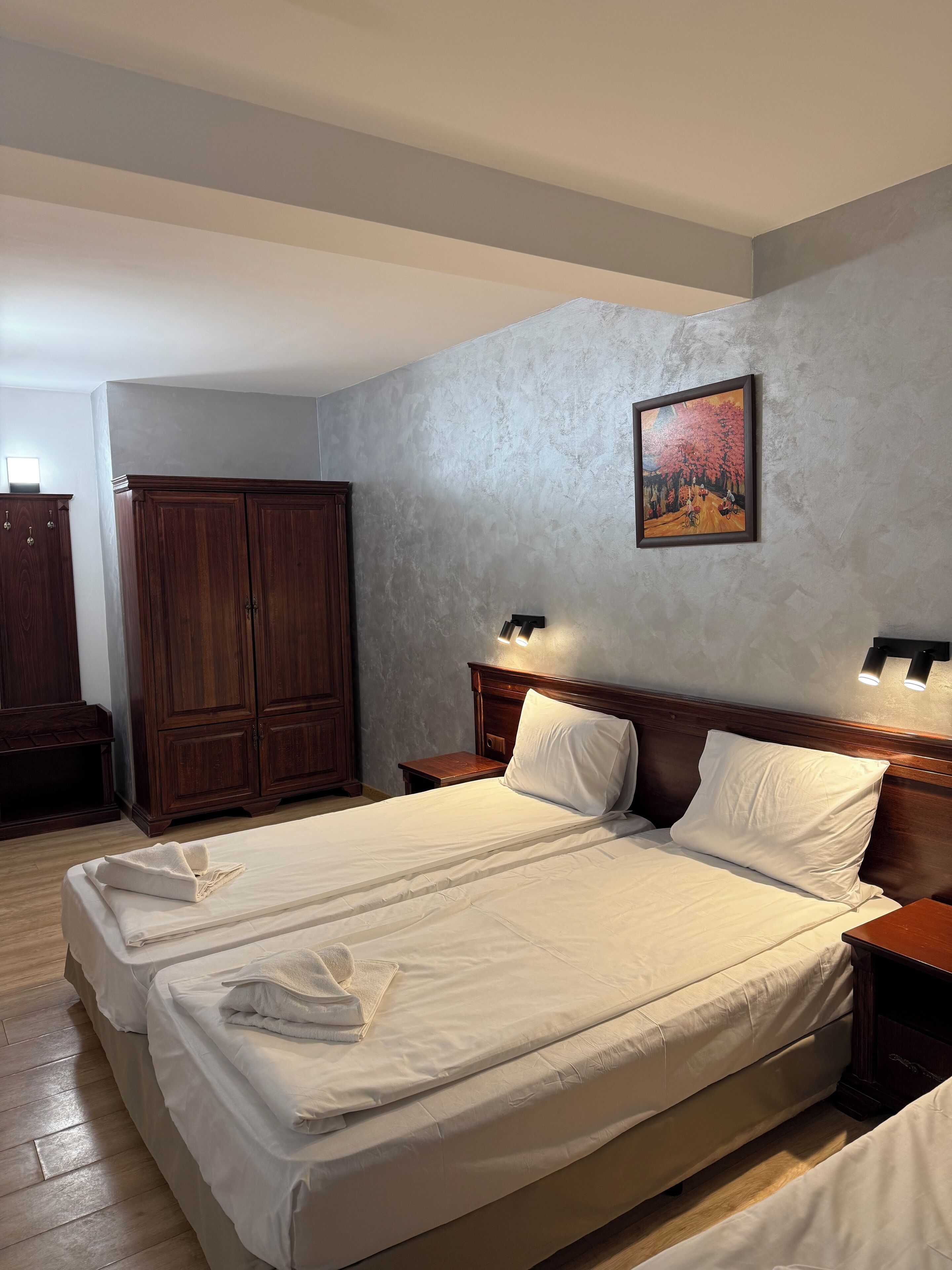 Chambre Standard avec lits jumeaux