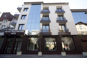 Front of property - Aris Hotel Sofia (Sofia)