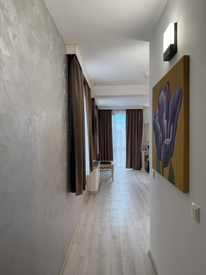 Family Apartment, 1 Bedroom | Minibar, desk, laptop workspace, soundproofing - Aris Hotel Sofia (Sofia)