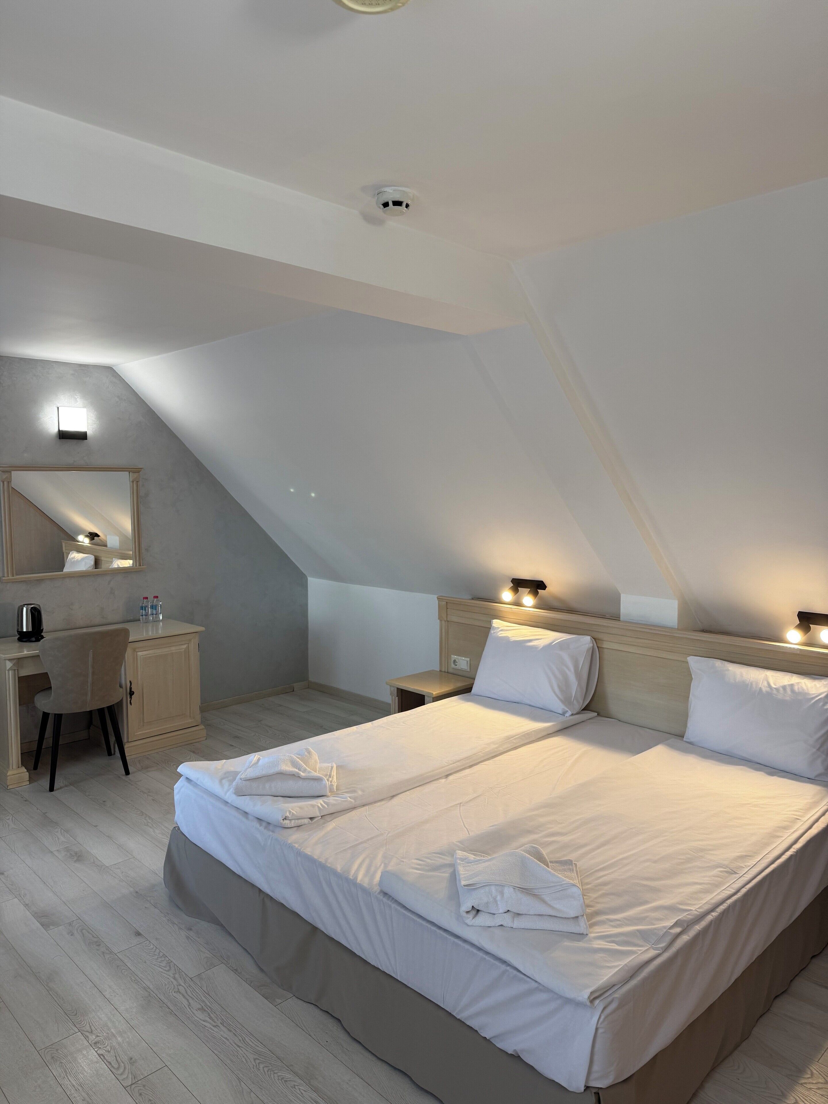 Appartement Familial, 1 chambre