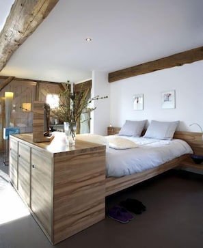 Room - De Vijf Suites (Elp)