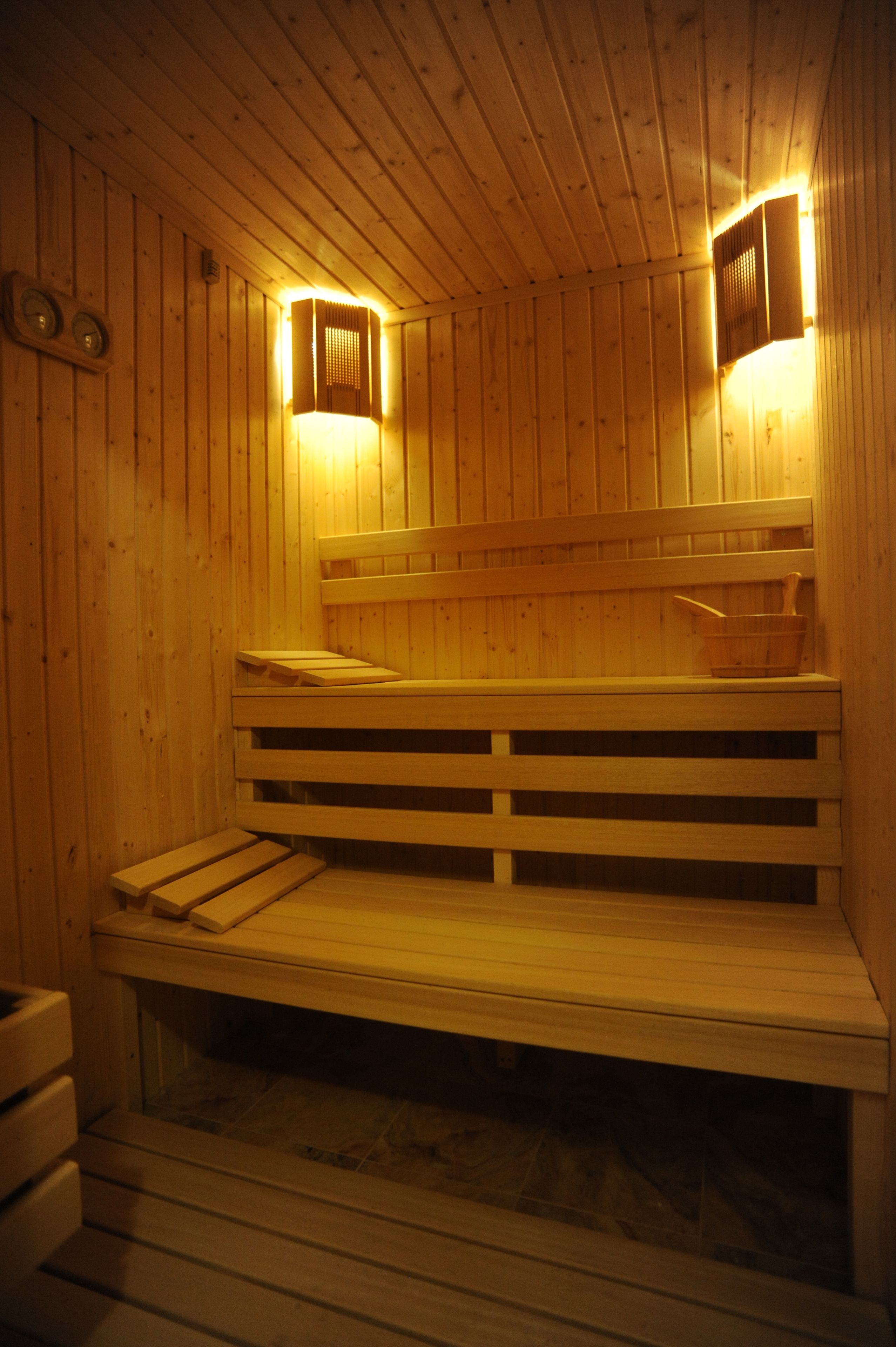 sauna