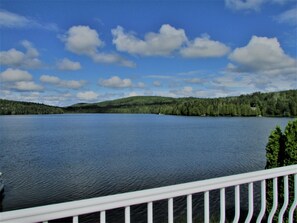 Vistas al lago