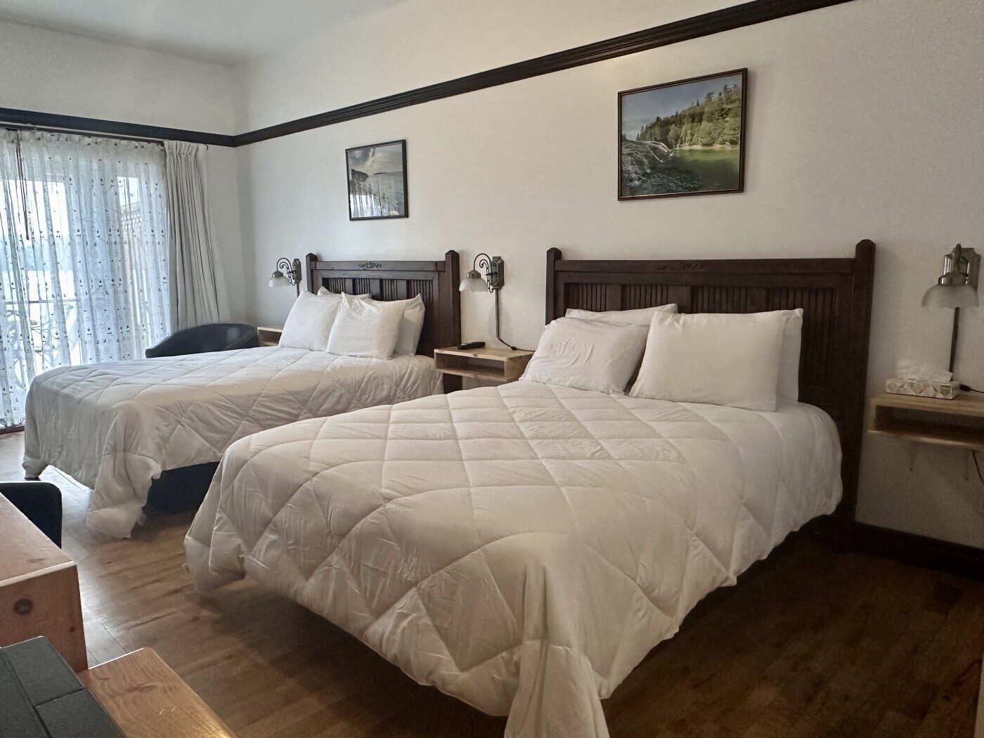 Quadruple Room, Terrace, Lakeside | Room amenity